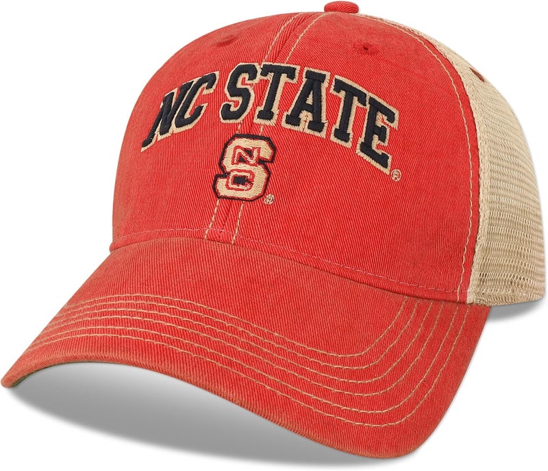 Legacy NCAA Officially Licensed Baseball Hat, Lightweight Cap for Men & Women, (OFA), One Size Fits Most, Snapback Closure - Image 1